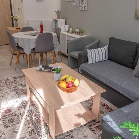 Aitolou Apartment Near The Sea 塞萨洛尼基 外观 照片