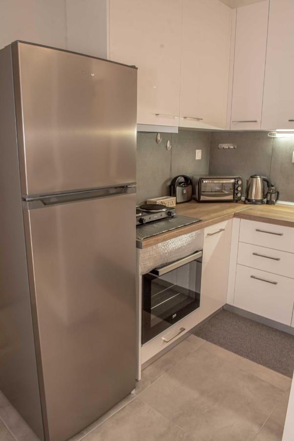 Aitolou Apartment Near The Sea 塞萨洛尼基 外观 照片