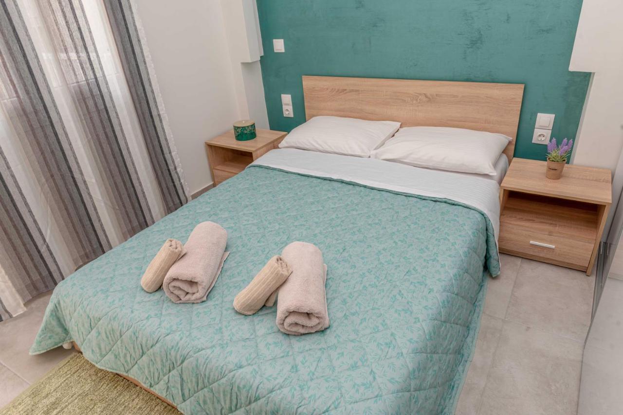 Aitolou Apartment Near The Sea 塞萨洛尼基 外观 照片