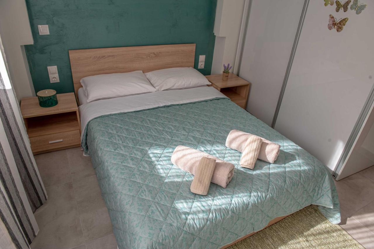 Aitolou Apartment Near The Sea 塞萨洛尼基 外观 照片
