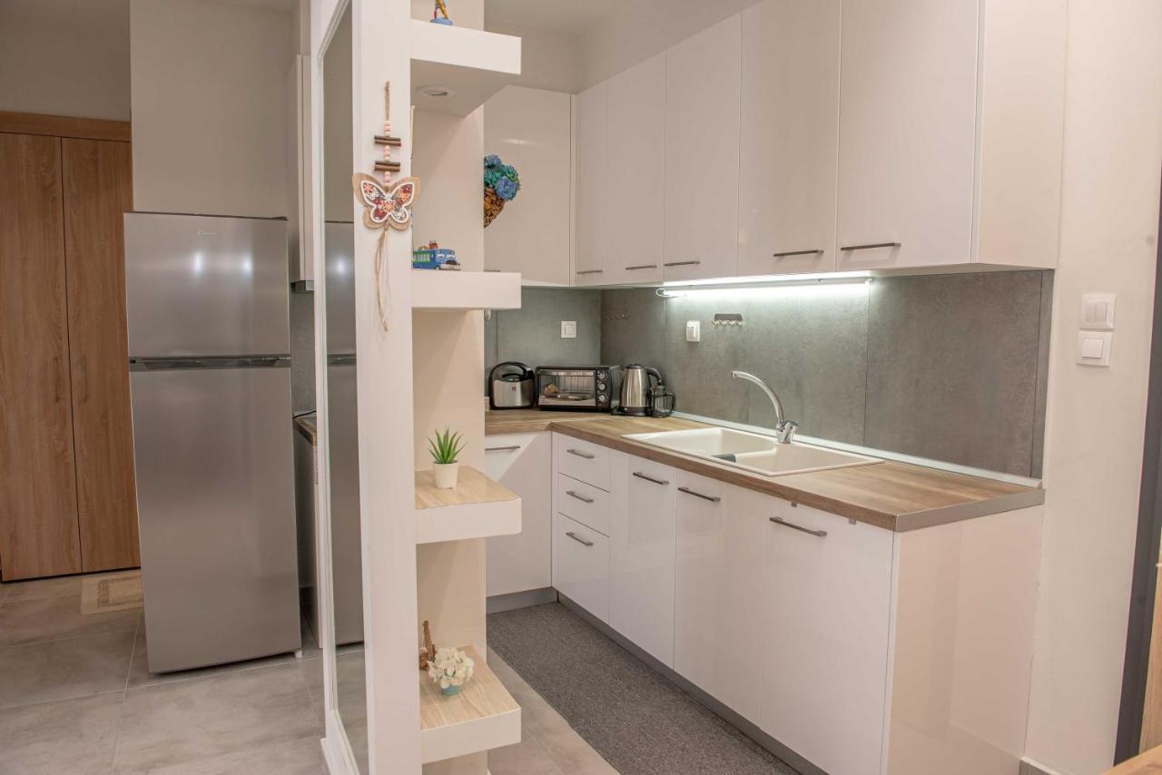 Aitolou Apartment Near The Sea 塞萨洛尼基 外观 照片