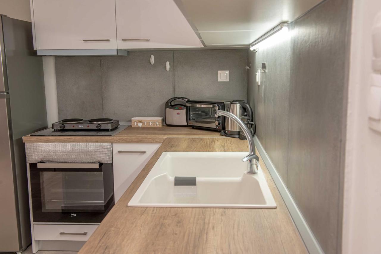 Aitolou Apartment Near The Sea 塞萨洛尼基 外观 照片