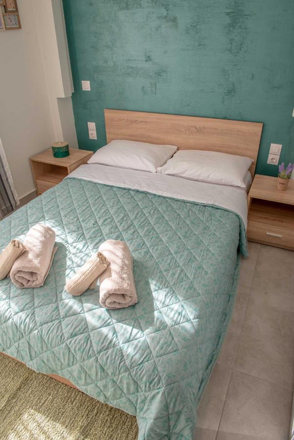 Aitolou Apartment Near The Sea 塞萨洛尼基 外观 照片