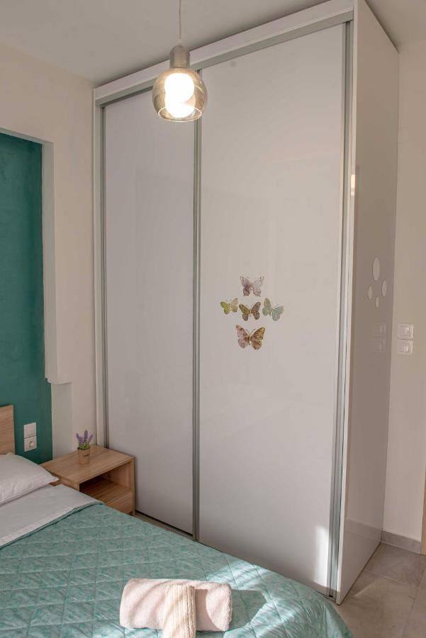 Aitolou Apartment Near The Sea 塞萨洛尼基 外观 照片