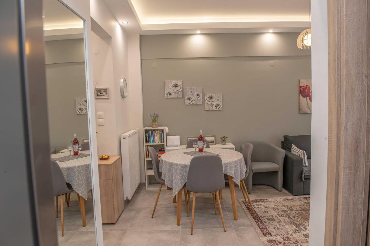 Aitolou Apartment Near The Sea 塞萨洛尼基 外观 照片